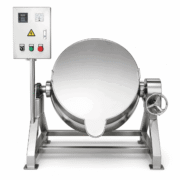 Marmita Industrial Electrica (SIN MOTOR) - Imagen 2