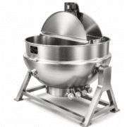 Marmita industrial de 800 litros - Imagen 2