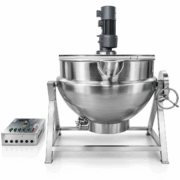 Marmita industrial de 800 litros